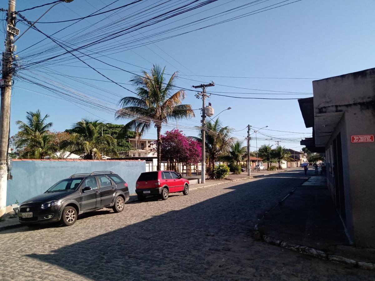 Casa Conceito Aberto Aconchegante, Perto De Tudo E Com Garagem 64M2 Cabo Frio Extérieur photo